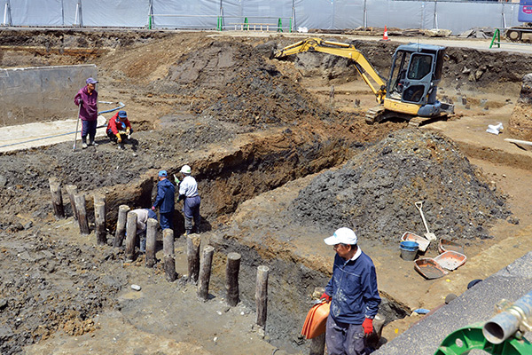 遺跡